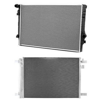 iD Select® - Engine Coolant Radiator