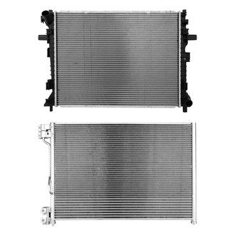 iD Select® - Radiator and Condenser Kit