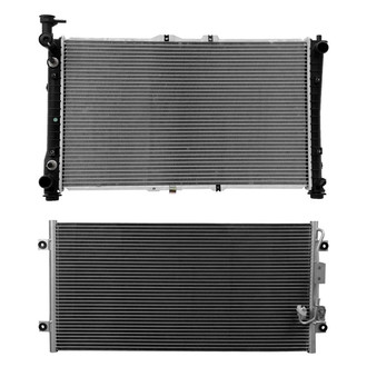 iD Select® - Radiator and Condenser Kit