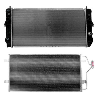 iD Select® - Radiator and Condenser Kit
