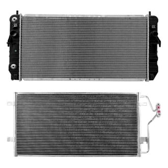 iD Select® - Radiator and Condenser Kit
