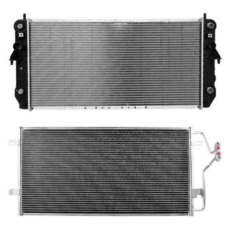 iD Select® - Radiator and Condenser Kit