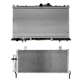 iD Select® - Radiator and Condenser Kit