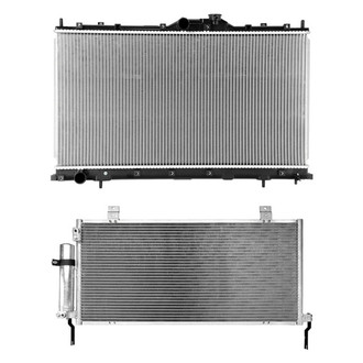 iD Select® - Radiator and Condenser Kit