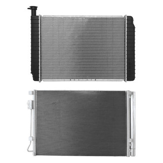 iD Select® - Radiator and Condenser Kit