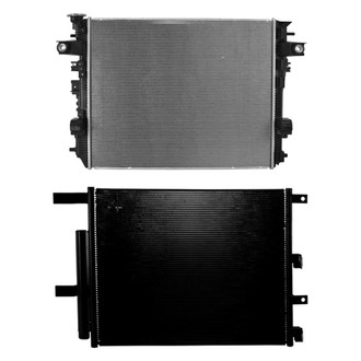 iD Select® - Radiator and Condenser Kit