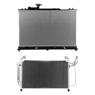 iD Select® - Radiator and Condenser Kit