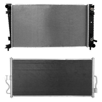 iD Select® - Engine Coolant Radiator