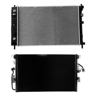 iD Select® - Radiator and Condenser Kit