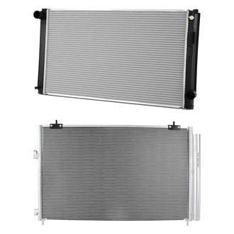 iD Select® - Radiator and Condenser Kit