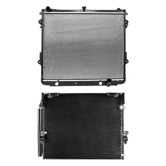 iD Select® - Radiator and Condenser Kit