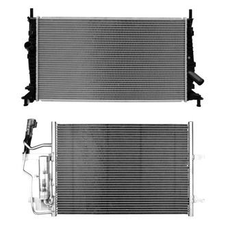 iD Select® - Radiator and Condenser Kit