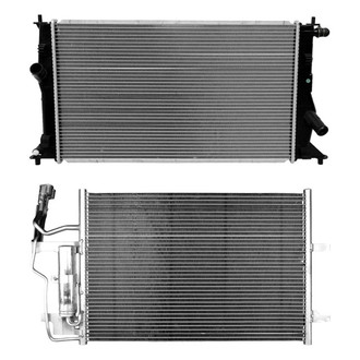 iD Select® - Radiator and Condenser Kit