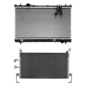 iD Select® - Radiator and Condenser Kit
