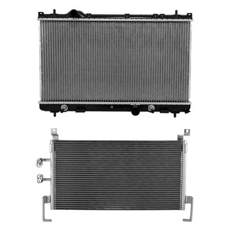 iD Select® - Radiator and Condenser Kit
