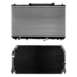 iD Select® - Radiator and Condenser Kit