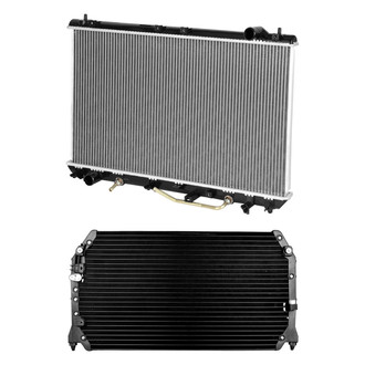 iD Select® - Radiator and Condenser Kit