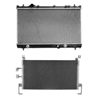 iD Select® BNDL-453884 - Radiator and Condenser Kit