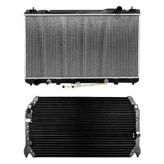 iD Select® - Radiator and Condenser Kit