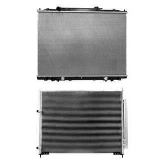iD Select® - Radiator and Condenser Kit