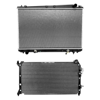iD Select® - Radiator and Condenser Kit