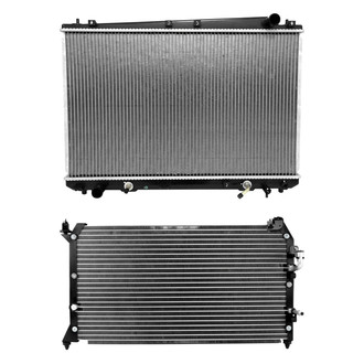 iD Select® - Radiator and Condenser Kit