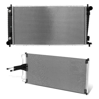 iD Select® - Radiator and Condenser Kit