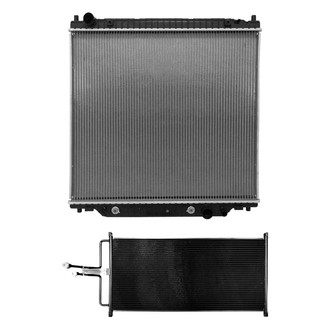 iD Select® - Radiator and Condenser Kit