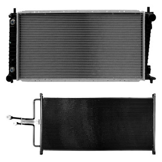 iD Select® - Radiator and Condenser Kit