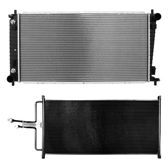iD Select® - Radiator and Condenser Kit
