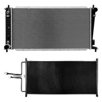 iD Select® - Radiator and Condenser Kit
