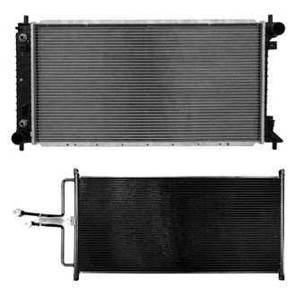iD Select® - Radiator and Condenser Kit
