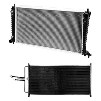 iD Select® - Radiator and Condenser Kit