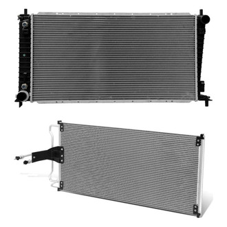 iD Select® - Radiator and Condenser Kit