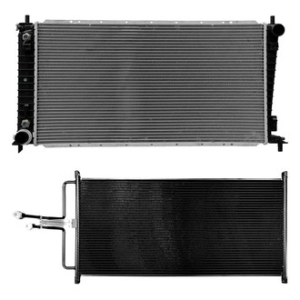 iD Select® - Radiator and Condenser Kit