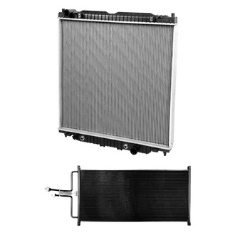 iD Select® - Radiator and Condenser Kit