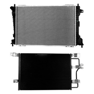 iD Select® - Radiator and Condenser Kit