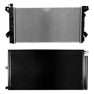 iD Select® - Radiator and Condenser Kit