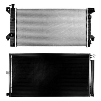 iD Select® - Radiator and Condenser Kit
