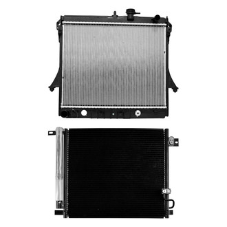 iD Select® - Radiator and Condenser Kit