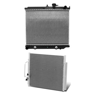 iD Select® - Radiator and Condenser Kit