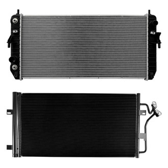 iD Select® - Engine Coolant Radiator