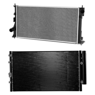 iD Select® - Radiator and Condenser Kit