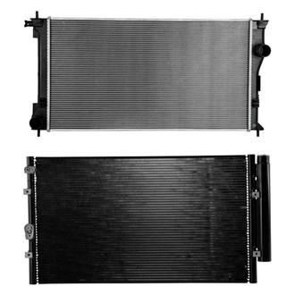 iD Select® - Radiator and Condenser Kit