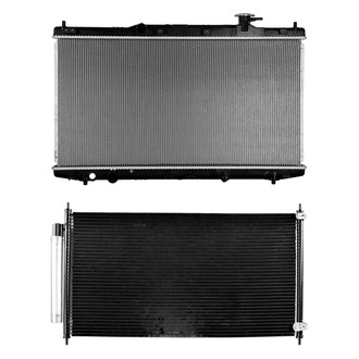 iD Select® - Radiator and Condenser Kit