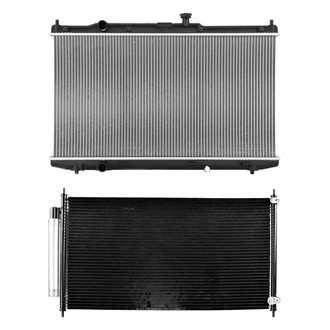 iD Select® - Radiator and Condenser Kit