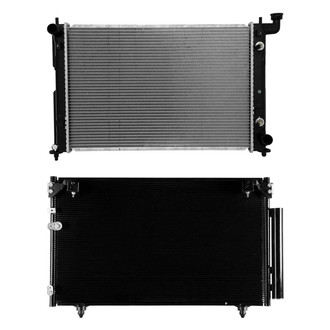 iD Select® - Radiator and Condenser Kit