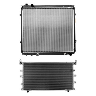 iD Select® - Radiator and Condenser Kit