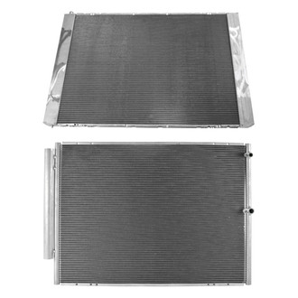 iD Select® - Radiator and Condenser Kit