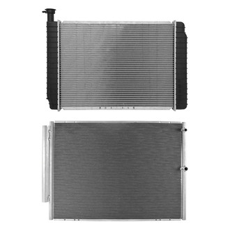 iD Select® - Radiator and Condenser Kit